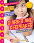 Image for Diaries and keepsakes  : style secrets for girls