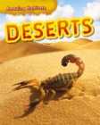 Image for Amazing Habitats: Deserts