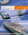 Image for Mean Machines: Superboats