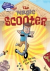 Image for Race Further with Reading: The Magic Scooter