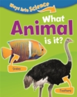 Image for Ways Into Science: What Animal Is It?