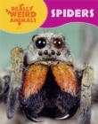 Image for Really Weird Animals: Spiders
