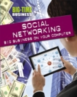 Image for Social networking  : big business on your computer