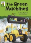 Image for Froglets: The Green Machines