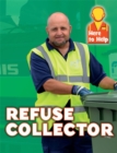 Image for Here to Help: Refuse Collector