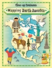 Image for Close-up Continents: Mapping North America