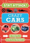 Image for EDGE: Stat Attack: Crazy Cars: Facts, Stats and Quizzes