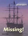 Image for Mystery!: Missing!