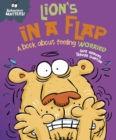 Image for Lion&#39;s in a flap: a book about feeling worried : 5