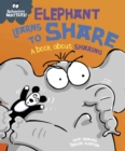 Image for Elephant learns to share: a book about sharing