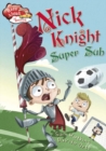 Image for Nick Knight Super Sub : 16
