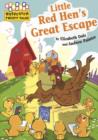 Image for Hopscotch Twisty Tales: Little Red Hen&#39;s Great Escape