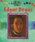 Image for Great Artists of the World: Edgar Degas