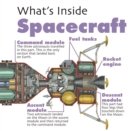 Image for What&#39;s Inside?: Spacecraft