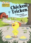 Image for Hopscotch Twisty Tales: Chicken Tricken