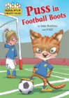 Image for Hopscotch Twisty Tales: Puss in Football Boots