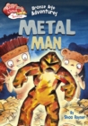 Image for Bronze Age Adventures: Metal Man : 21