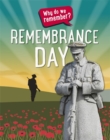 Image for Why do we remember?: Remembrance Day