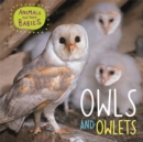 Image for Animals and their Babies: Owls &amp; Owlets