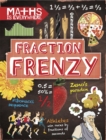 Image for Fraction frenzy  : fractions, decimals and combinations