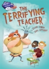 Image for Race Further with Reading: The Terrifying Teacher