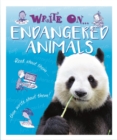 Image for Write On: Endangered Animals