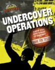 Image for Undercover operations