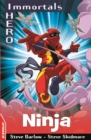 Image for EDGE: I HERO: Immortals: Ninja