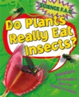 Image for Do plants really eat insects?