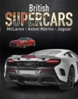 Image for British supercars  : McLaren, Aston Martin, Jaguar