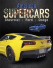 Image for American supercars  : Chevrolet, Ford, Dodge
