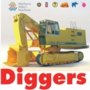 Image for Mechanic Mike&#39;s Machines: Diggers