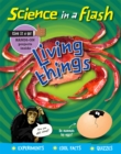 Image for Science in a Flash: Living Things