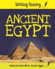 Image for Writing History: Ancient Egypt