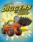 Image for Cool Machines: Ten Diggers and Digging Machines