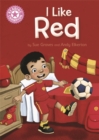 Image for Reading Champion: I Like Red