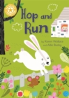 Hop and run - Wallace, Karen