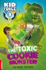 Image for The toxic cookie monster