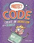 Image for Project Code: Create An Animation with Scratch