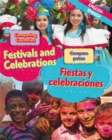 Image for Dual Language Learners: Comparing Countries: Festivals and Celebrations (English/Spanish)