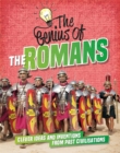 Image for The genius of the Romans  : clever ideas and inventions from past civilisations