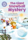Image for Reading Champion: The Giant Snowball Mystery