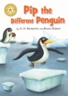 Image for Pip the different penguin
