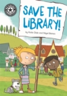 Image for Save the library!