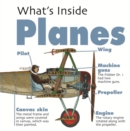 Image for What&#39;s Inside?: Planes