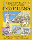 Image for How They Made Things Work: Egyptians