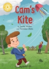 Cam's kite - Walter, Jackie