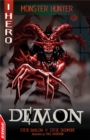 Image for EDGE: I HERO: Monster Hunter: Demon