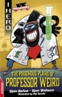 Image for EDGE: I HERO: Megahero: The Poisonous Plans of Professor Weird