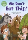 Image for We Don&#39;t Eat This!